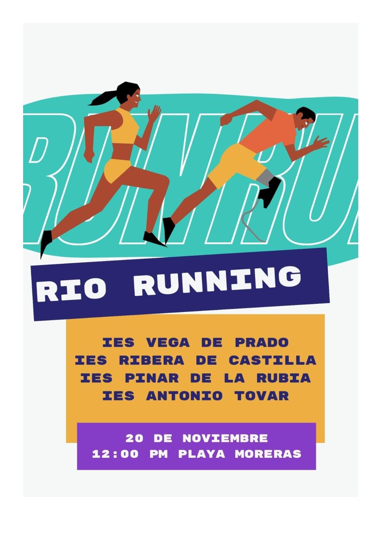 Río running