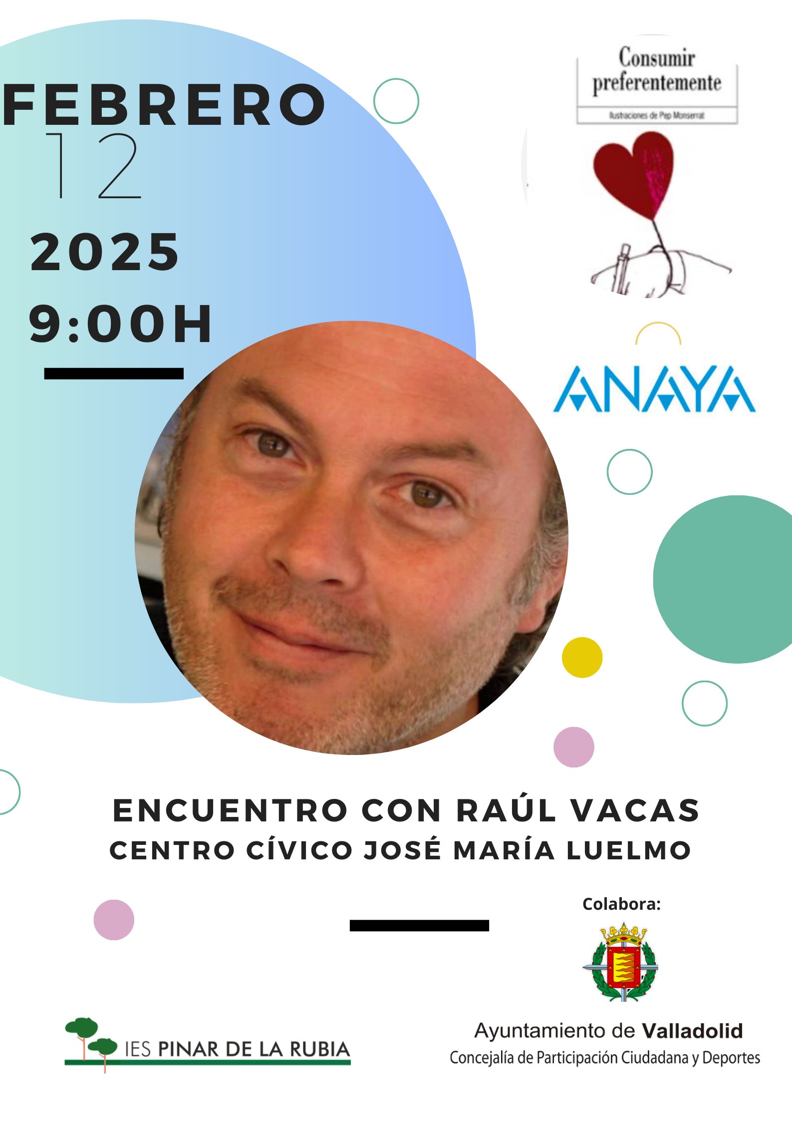 Encuentro Raúl Vacas 2025