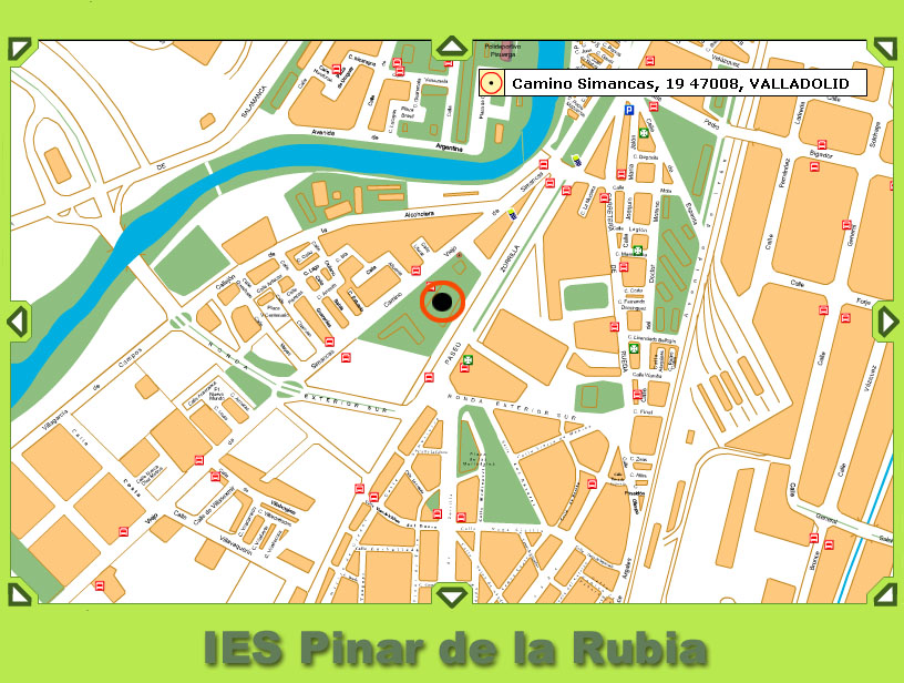 plano localizacion